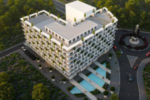 Продаж апартаментів в Албанії м. Голем Dragoti Residence