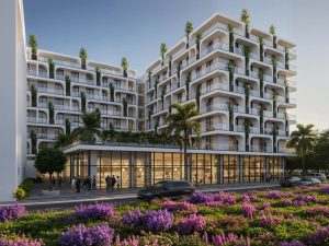 Продаж апартаментів в Албанії м. Голем Dragoti Residence