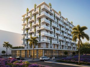 Продаж апартаментів в Албанії м. Голем Dragoti Residence