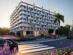 Продаж апартаментів в Албанії м. Голем Dragoti Residence