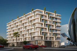 Продаж апартаментів в Албанії м. Голем Dragoti Residence