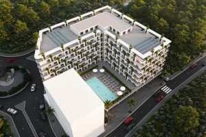 Продаж апартаментів в Албанії м. Голем Dragoti Residence