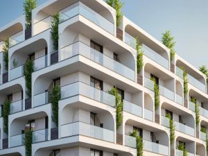 Продаж апартаментів в Албанії м. Голем Dragoti Residence